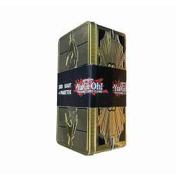 YU-GI-OH TCG: 100 CARDS + METAL BOX + BOOSTER PACK - 3830081490004