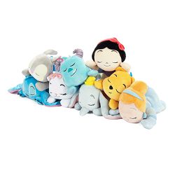 DISNEY - SNUGLETS PLUSH - 8410779623515