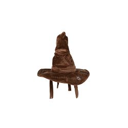 HARRY POTTER - SORTING HAT (W/ SOUND ENG) 28CM PLUSH - 8425611307812