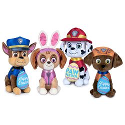 PAW PATROL - PAW PATROL EASTER 20CM ASSORTED PLUSH - 8425611322334