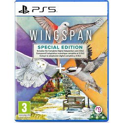 Wingspan - Special Edition (Playstation 5) - 5060264379880