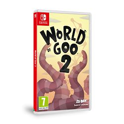 World Of Goo 2 (Nintendo Switch) - 5056208823632