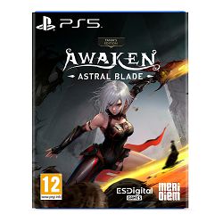 Awaken - Astral Blade - Tania's Edition (Playstation 5) - 8437024411864