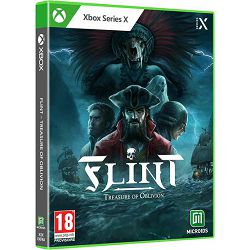 Flint : Treasure Of Oblivion (Xbox Series X) - 3701529505997