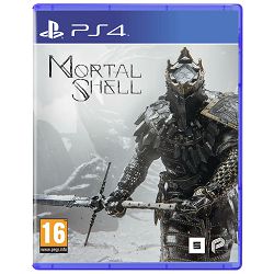 Mortal Shell - Standard Edition (Playstation 4) - 5055957705565