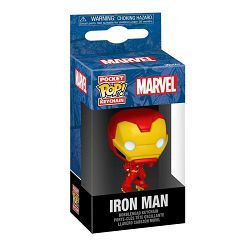 FUNKO POCKET POP KEYCHAIN Marvel new classics Iron man - 889698824941