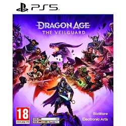 Dragon Age: The Veilguard (Playstation 5) - 5035225125264