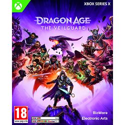 Dragon Age: The Veilguard (Xbox Series X) - 5035226125263