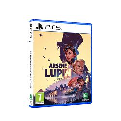 Arsene Lupin: Once A Thief (Playstation 5) - 3701529505928