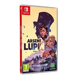 Arsene Lupin: Once A Thief (Nintendo Switch) - 3701529506208