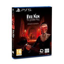 EVIL NUN: The Broken Mask - Unholy Edition (Playstation 5) - 8437024411949