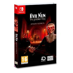 EVIL NUN: The Broken Mask - Unholy Edition (Nintendo Switch) - 8437024411963