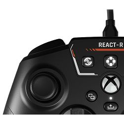 TURTLE BEACH CONTROLLER REACT-R XBOX BLACK - 731855007288