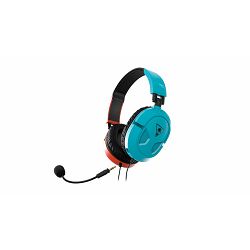 TURTLE BEACH HEADSET RECON 50 NSW RED/BLUE - 731855081509