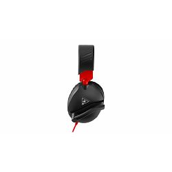 TURTLE BEACH HEADSET RECON 70N NSW BLACK/RED - 731855080106