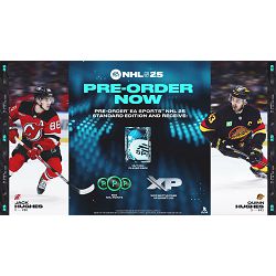 EA SPORTS: NHL 25 (Xbox Series X) - 5030944125274