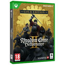 Kingdom Come: Deliverance II - Gold Edition (Xbox Series X) - 4020628578206