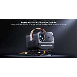 YABER U12 PROJECTOR - 6975710736737