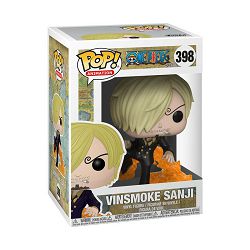 FUNKO POP ANIMATION: ONE PIECE: SANJI (FISHMAN) - 889698327152