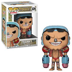 FUNKO POP ANIMATION: ONE PIECE: FRANKY - 889698231930