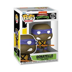 FUNKO POP TV: TEENAGE MUTANT NINJA TURTLES - DONATELLO - 889698780490