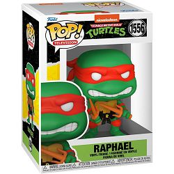 FUNKO POP TV: TEENAGE MUTANT NINJA TURTLES - RAPHAEL - 889698780513