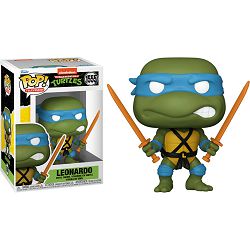 FUNKO POP TV: TEENAGE MUTANT NINJA TURTLES - LEONARDO - 889698780544