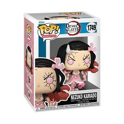 FUNKO POP ANIMATION: DEMON SLAYER - NEZUKO(DEMON FORM) - 889698803335