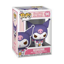 FUNKO POP SANRIO: HELLO KITTY - KUROMI - 889698803151