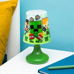 PALADONE MINECRAFT TABLE LAMP - 5056577736892