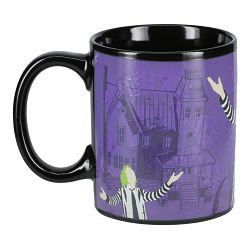 PALADONE BEETLEJUICE XL HEAT CHANGE MUG - 5056577740127