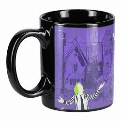 PALADONE BEETLEJUICE HEAT CHANGE MUG - 5056577737486