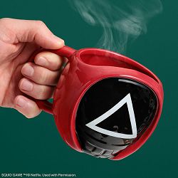 PALADONE SQUID GAME SHAPED MUG - 5056577735758