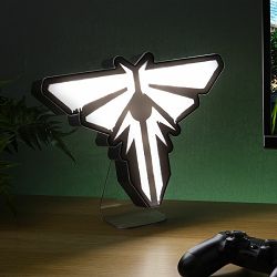 PALADONE THE LAST OF US FIREFLY LOGO LIGHT - 5056577731095