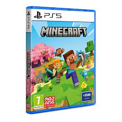 Minecraft (Playstation 5) - 5056635611741