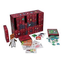 PALADONE MINECRAFT 24 BOXES ADVENT CALENDAR - 5056577742602