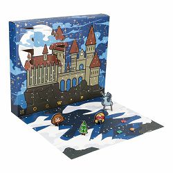 PALADONE HARRY POTTER 3D PUZZLE ADVENT CALENDAR - 5056577742930