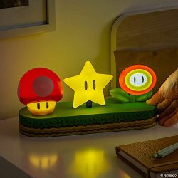 PALADONE SUPER MARIO ICONS LIGHT - 5056577741230