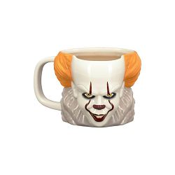 PALADONE PENNYWISE SHAPED MUG - 5055964726461