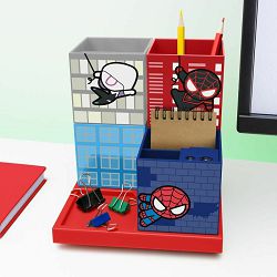 PALADONE SPIDERMAN DESKTOP ORGANISER - 5056577740776