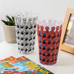 PALADONE SPIDERMAN COLD CHANGE GLASS - 5056577740752