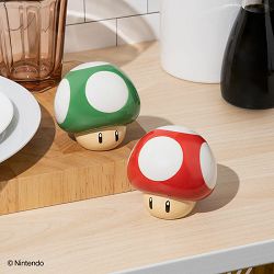 PALADONE MUSHROOM SALT AND PEPPER - 5056577737219