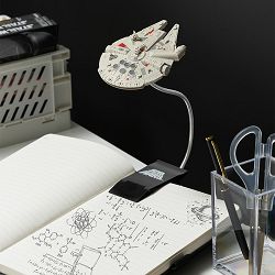 PALADONE MILLENNIUM FALCON BOOK LIGHT - 5056577728033