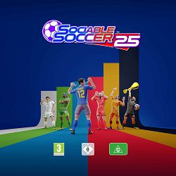 Sociable Soccer 2025 (PC) - 5055957706081