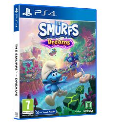 Smurfs: Dreams (Playstation 4) - 3701529519406