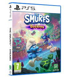 Smurfs: Dreams (Playstation 5) - 3701529505713