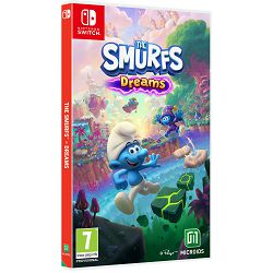 Smurfs: Dreams (Nintendo Switch) - 3701529505782