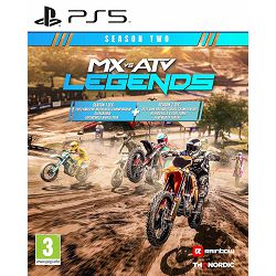 MX vs ATV Legends Season Two (Playstation 5) - 9120131602230