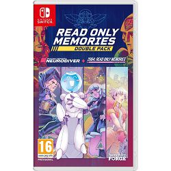 Read Only Memories Double Pack (2064 + Neurodiver) (Nintendo Switch) - 5060997483267