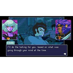 Read Only Memories Neurodiver (Playstation 5) - 5060997483281